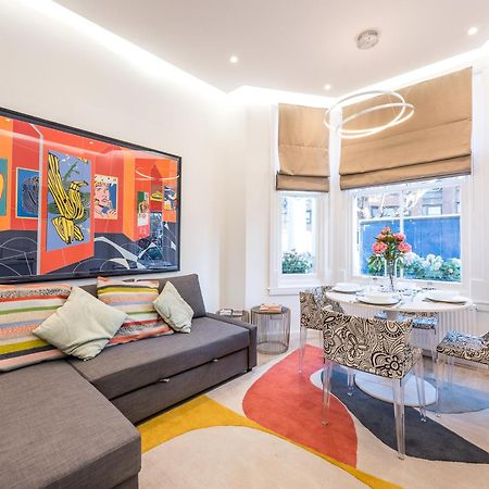 Casa Italia Near Kings Road In Chelsea With Wifi & Washing Machine Apartment London Bagian luar foto