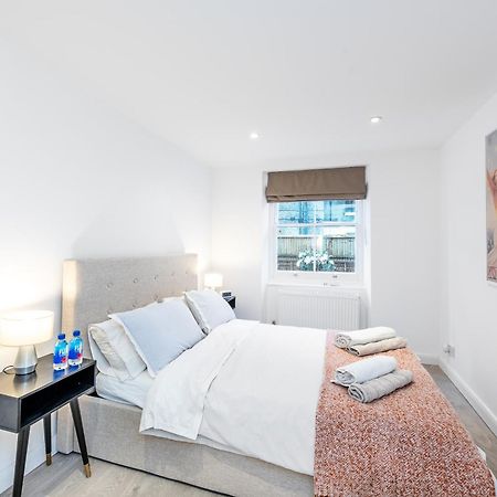 Casa Italia Near Kings Road In Chelsea With Wifi & Washing Machine Apartment London Bagian luar foto