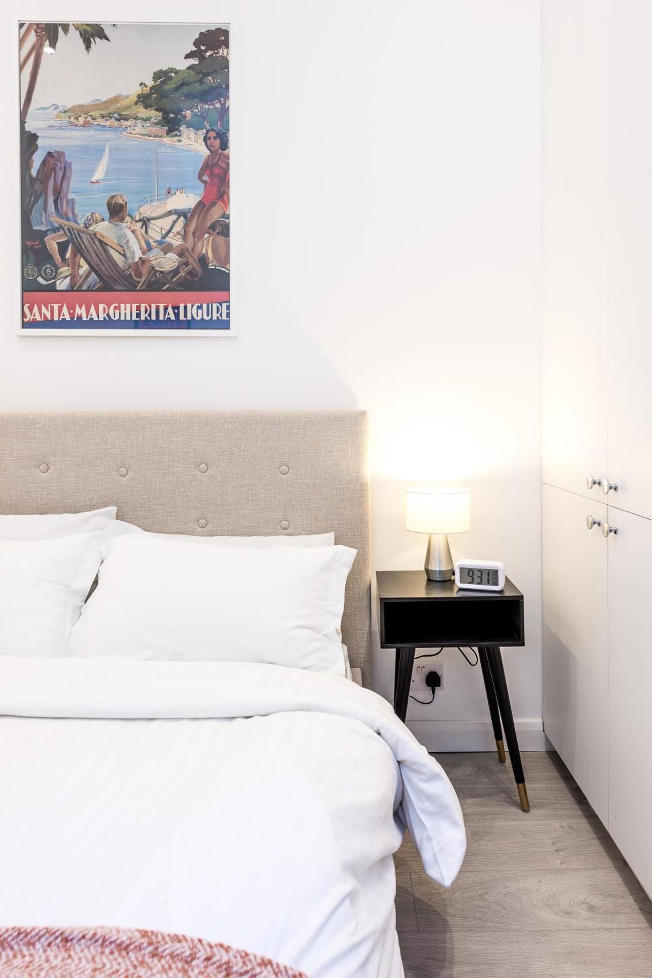 Casa Italia Near Kings Road In Chelsea With Wifi & Washing Machine Apartment London Bagian luar foto
