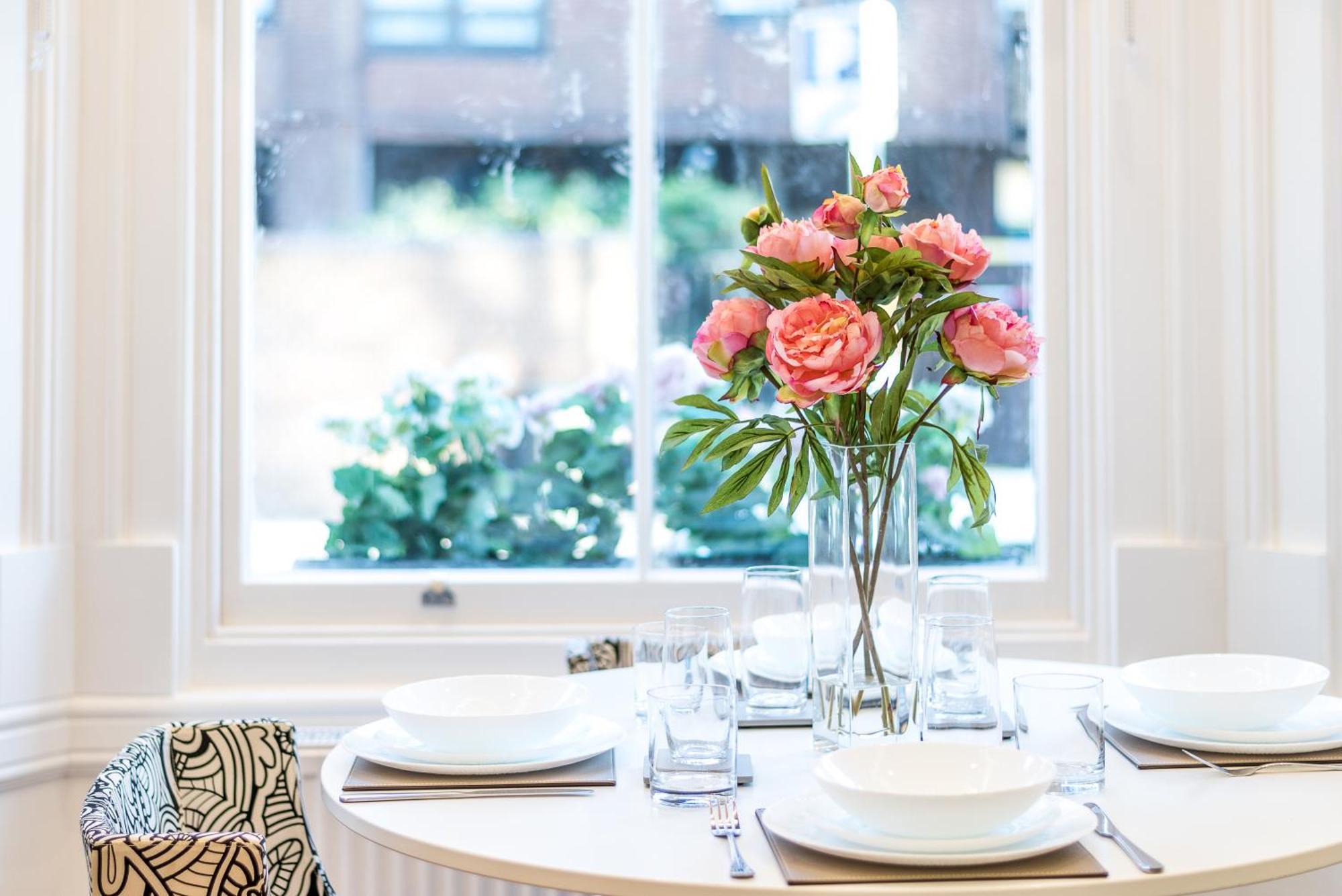 Casa Italia Near Kings Road In Chelsea With Wifi & Washing Machine Apartment London Bagian luar foto